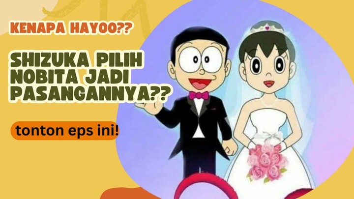 Kalo kalian jadi Shizuka, bakal pilih siapa????
