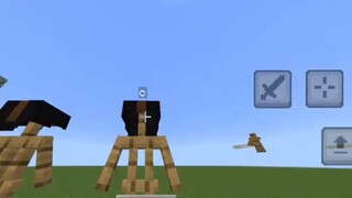 [MCBE] Father Pucci's Stand "White Snake"
