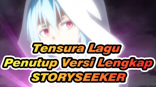 [Tensura]Ma Vương ra đời The King of Wisdom Nhạc ED bản Full "STORYSEEKER"