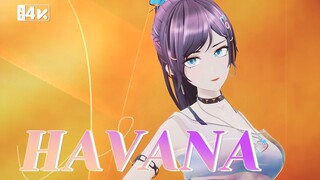 [4K] Want to be the one who occupies half of your heart 💜 "HAVANA" [Yu Mo | Live Clip]