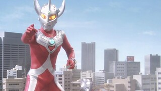 Ultraman Mebius: Di masa depan, ayah Ultraman akan marah, dan Taro akan menyelamatkan Mebius.