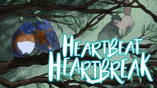 Heartbeat Heartbreak | COMPLETE Hollyleaf & Cinderheart MAP