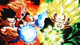 What If GOTEN Was Born A LEGENDARY SUPER SAIYAN?(Part 2)