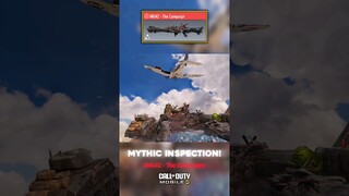 The Mythic MG42's Inspection Is Insane 👌 (Super Detailed) Codm