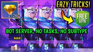 NEW!! EASY TRICK TO GET 2000+ PROMO DIAMOND (TUTORIAL)! - MOBILE LEGENDS