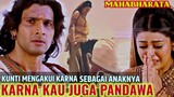 KUNTI MENGAKUI KARNA SEBAGAI ANAKNYA // Mahabharata Indonesia