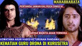 DENDAM ASWATAMA ATAS KEMATIAN GURU DRONA / Alur Cerita Film India Mahabharata Sub Indonesia