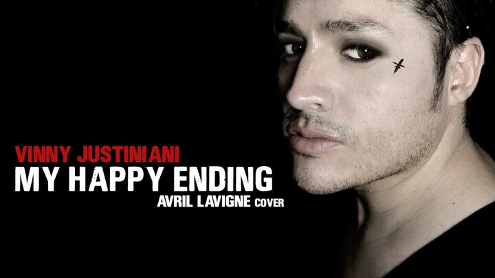 My Happy Ending (Avril Lavigne MALE Audio Cover) - Vinny Justiniani