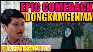 Mc Static - Dongkamgenma ft. Straight G, Amva Sangma &Rc Rabie (Official music video) REACTION VIDEO