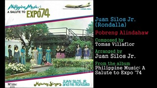 Juan Silos Jr. and His Rondalla - Pobreng Alindahaw [Cebuano]