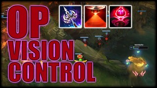 VISION CONTROL OP