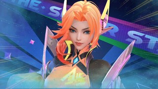 EUDORA.EXE || ATOMIC POP EUDORA || MLBB ALL STAR SKIN