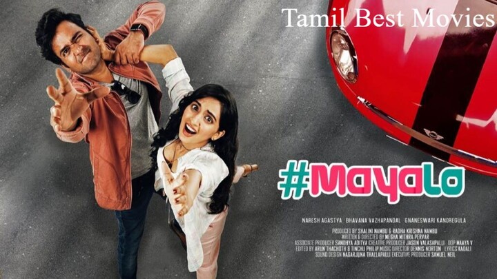 Mayalo [ 2023 ] Tamil HD Full Movie watch On BiliBili [ Tamil Best Movies ]