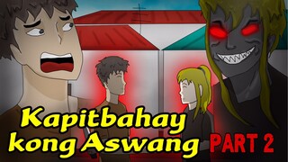 KAPITBAHAY KONG ASWANG - ASWANG PINOY ANIMATION