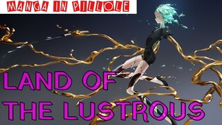 Land Of The Lustrous RECENSIONE + UNBOXING jewel box limited edition