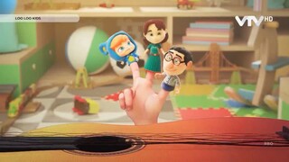 LooLoo Kids - Jari Keluarga 1