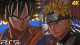 Jump Force  - PS5™ Gameplay [4K]