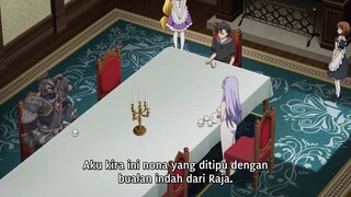 Kuro no Shoukanshi Episode 9 Sub Indo