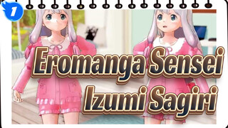 [Eromanga Sensei MMD] Izumi Sagiri [Love Bow]_1