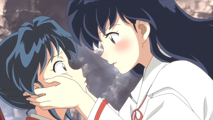 Bi kịch của InuYasha và Kikyo một lần nữa lại xảy đến với Shadian và Xiaoling!