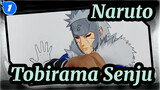 [Naruto] Tự vẽ Tobirama Senju, Hokage đệ nhị_1