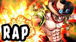 Rap về Ace (One-piece) - Fire Red