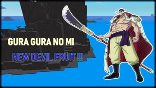 [OPL] ONE PIECE LEGENDARY | Gura/Quake Devil Fruit |ROBLOX ONE PIECE GAME| Bapeboi