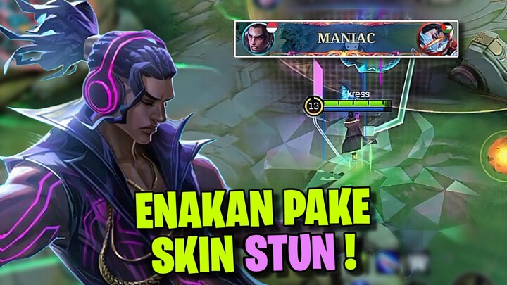 KEK LEBIH ENTENG GITU SIH SKINNYA makanya dapet maniac xixixi