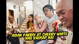 Ang pag haharap ni Asian Pakboi at Cherry White #VinFPV