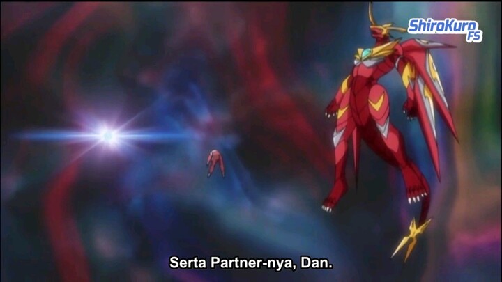 [Klip Episode Terakhir] Bakugan Battle Brawlers - Mechtanium Surge