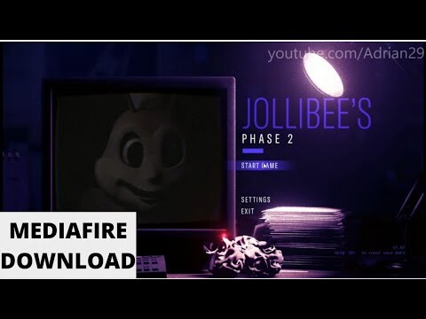 Jollibee's Phase 2 Download For Windows/PC (Link in Desc.)