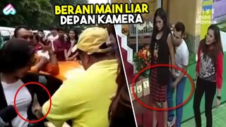 BERANI SENTUH ASET RAFFI AHMAD! Inilah 10 Momen Tangan Liar Artis Indonesia Saat Live Depan Kamera