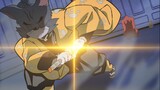 [Anime][Dựng lại]Tom: Để tớ bảo vệ cậu, Jerry|<Thanh Gươm Diệt Quỷ>