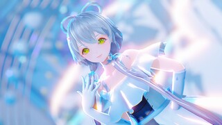 [Luo Tianyi丨MMD]✦ Từ tính ✦[HB To Ghost Face P]