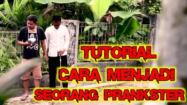 TUTORIAL CARA MENJADI SEORANG PRANKSTER VERSI ARIS2ANT