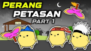 Perang Petasan Part 1 [ Enoki Animation ]