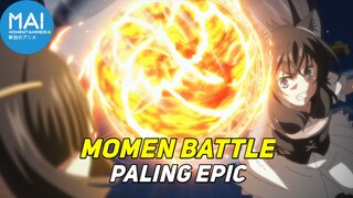 4 Anime Yang Memiliki Momen Battle Paling Epic !!!