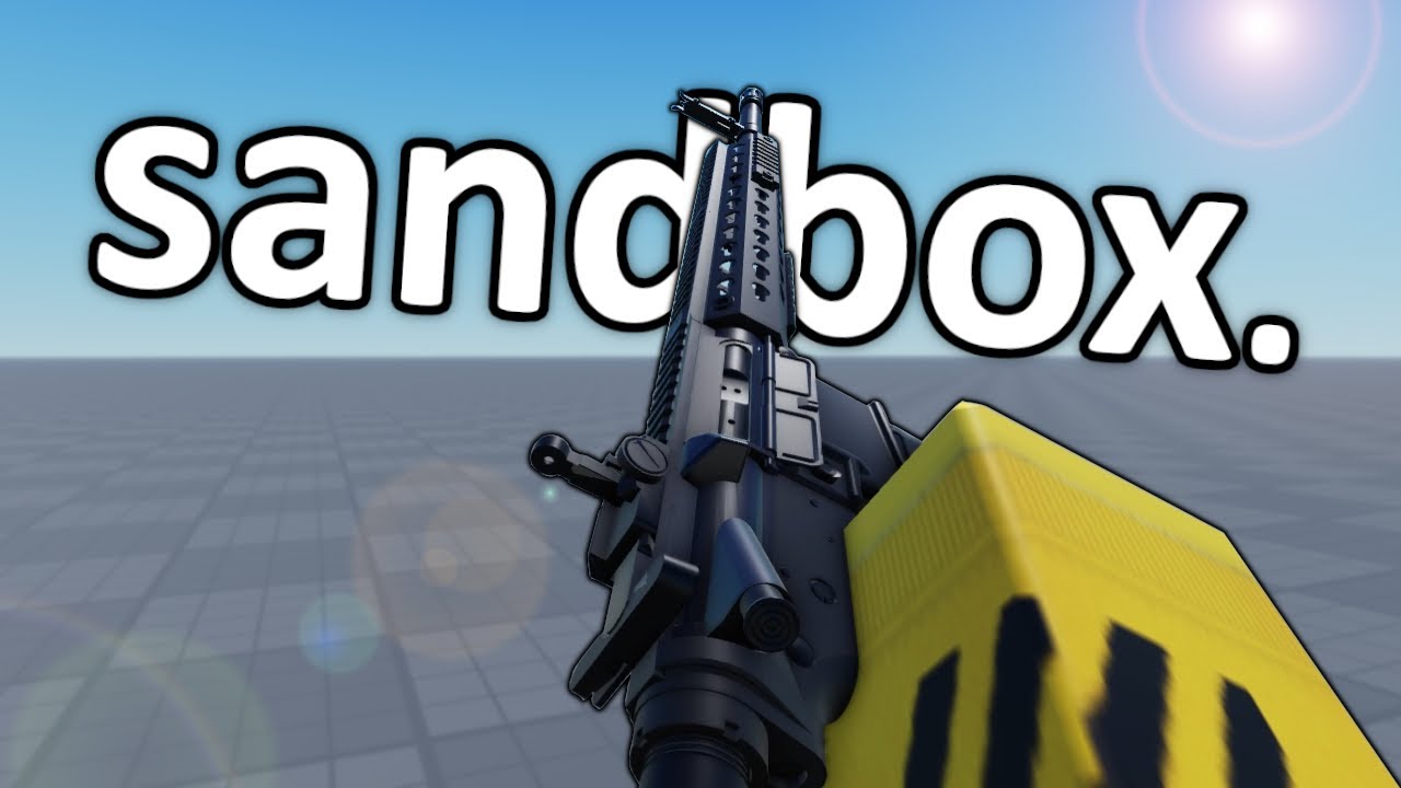 the most REALISTIC ROBLOX FPS game.. - BiliBili