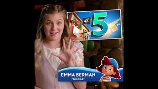 Luca | Top 5 Things to do in Portorosso | Pixar