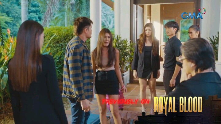 ROYAL BLOOD EPISODE 16 GMA