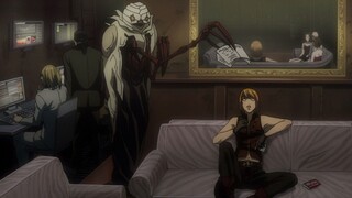 Death Note S01E29 Père VF