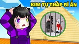 Noob Ruby Phát Hiện " KIM TỰ THÁP BÍ ẨN " Trong Làng Hero Team Lúc 3h Sáng !