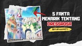 Fakta DRESSROSA : Kerajaan dengan Fakta Kelam dan Mainan Yang Bernyawa 🔥