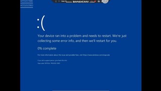 AHHHHH Meme Has BSOD VM #2