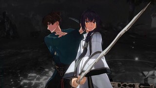 Fate/Samurai Remnant - Highlights Fight Scene EP1 | Fate/Samurai Remnant - 精彩打斗场面 EP1