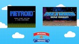 Original VS Remake - Metroid and Zero Mission - (NES VS GBA)