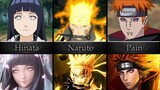 Realistic Cartoon Versions of Naruto And Boruto Characters