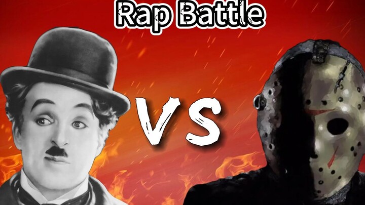 [Pertarungan Rap Epik] Chaplin vs. Jason
