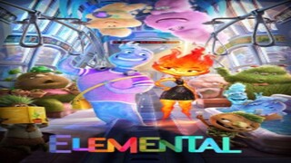 Elemental - Official Trailer.