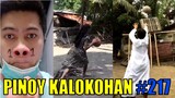 PINOY FUNNY KALOKOHAN #217 - 1001 ANG BUTAS NG ILONG  BEST FUNNY VIDEOS COMPILATION